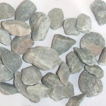 アルプス青砂利